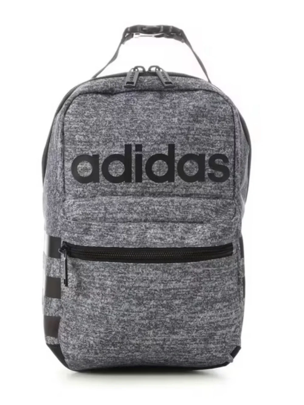 adidas Grey Heather Sling Backpack for Men